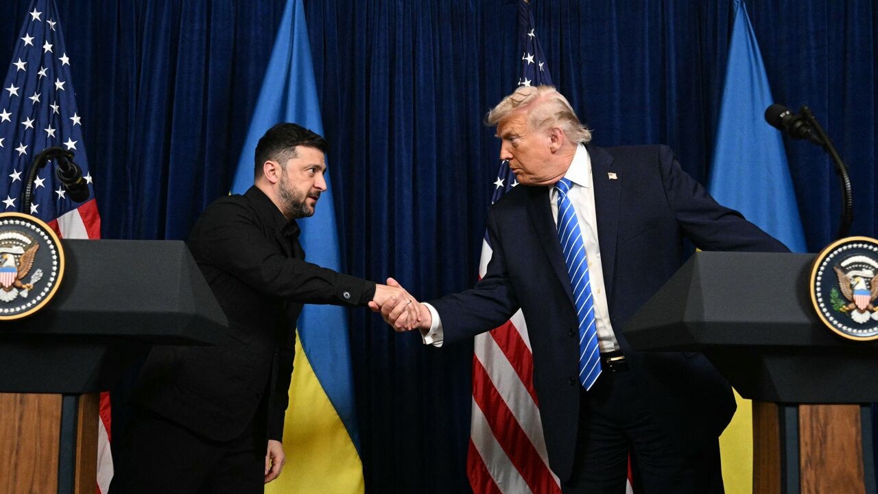 Overleg tussen Zelensky en Trump levert geen doorbraak op, maar "vredesdeal was nog nooit zo dichtbij"
