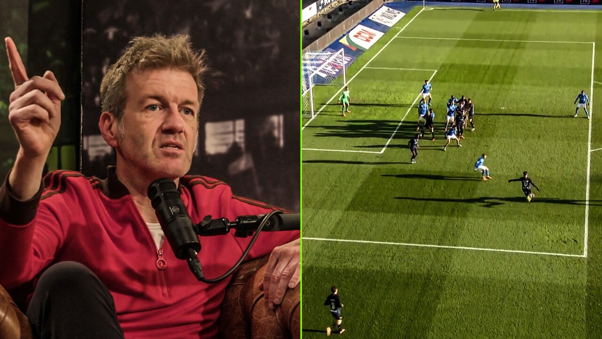 "Hayen moet gedacht hebben: "godverdomme, net die gast"": 90 minutes bejubelt goal Vetlesen, die Genk "in het ootje" nam