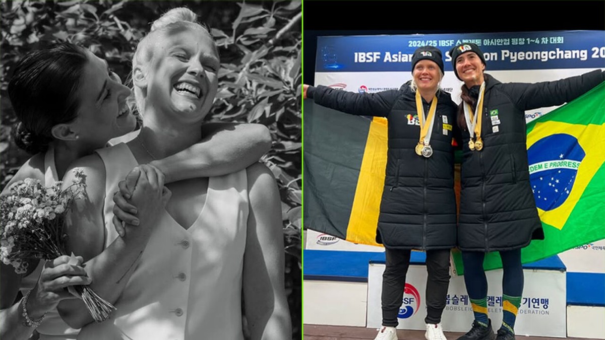 Met een basketbalboost in Chicago: Kim Meylemans en partner Nicole Silveira dromen van dubbele zwangerschap