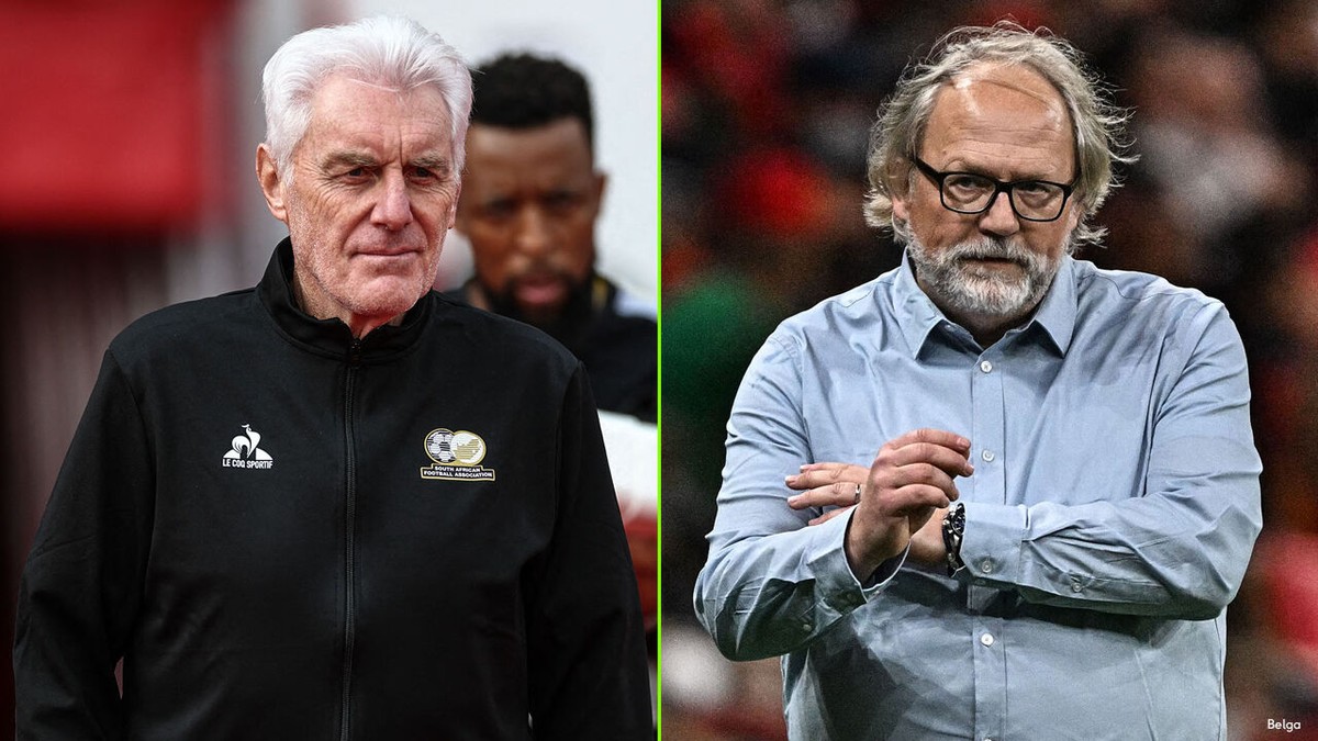 2 op 2 voor Belgische coaches: Zuid-Afrika en Mali stellen verlengd verblijf op Afrika Cup veilig, Marokko overtuigt