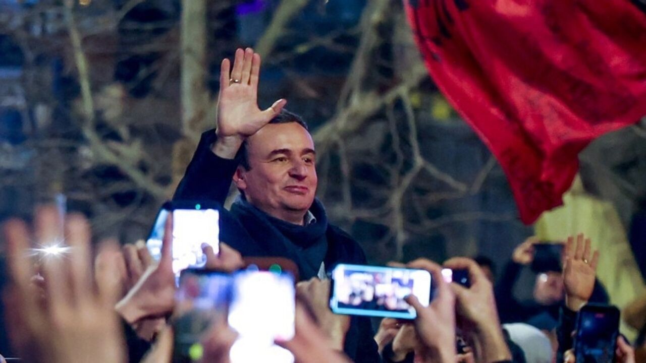 Premier Kurti wint opnieuw verkiezingen: Kosovo kan na maanden uit politieke impasse raken