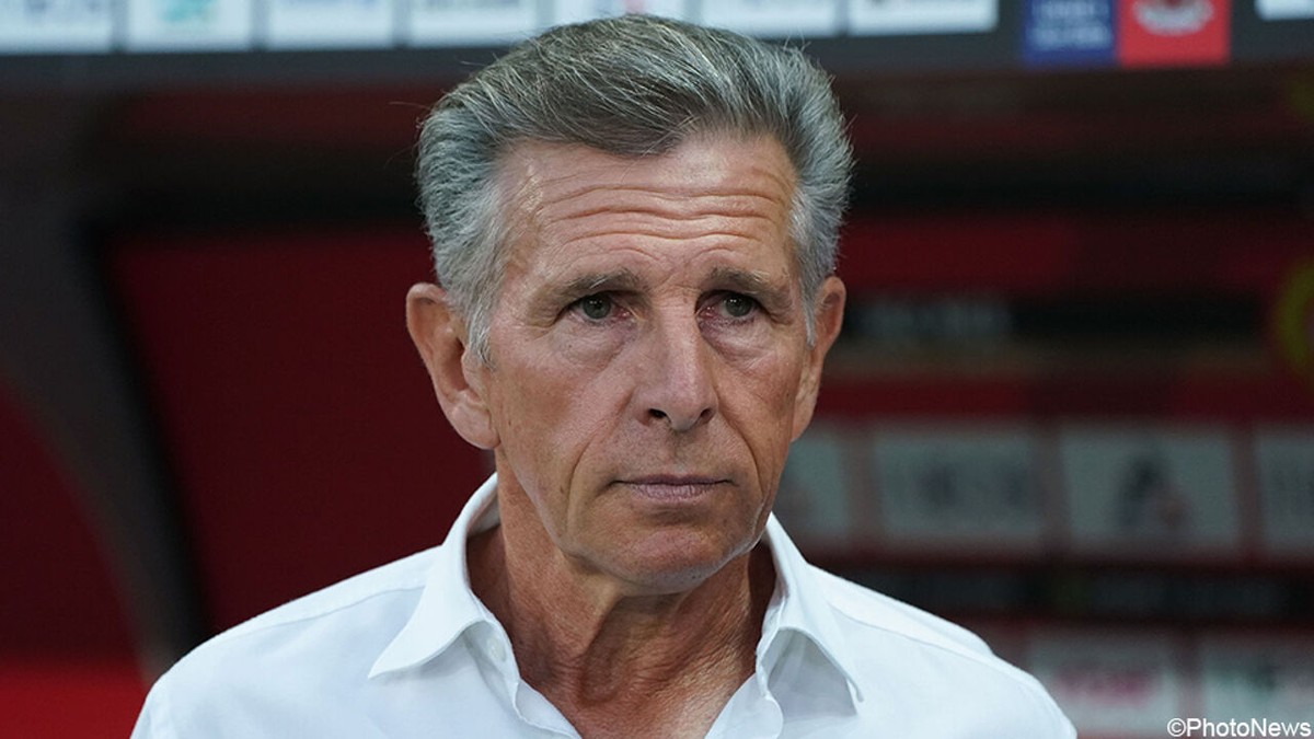 Nice grijpt terug naar oude bekende Claude Puel om weg te raken van 13e plek