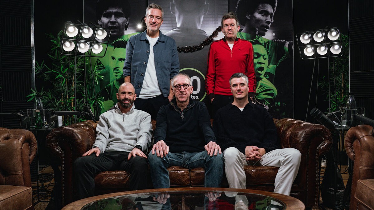 90 minutes duikt het eindejaar in met twee debutanten: beluister hier de nieuwe aflevering