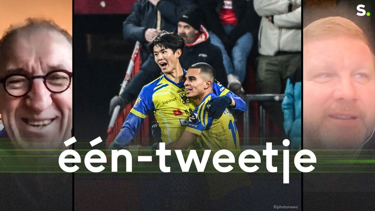 Kan STVV tot slotspeeldag meestrijden voor de titel? "Hoger dan plek 3 eindigen zou absolute stunt zijn"