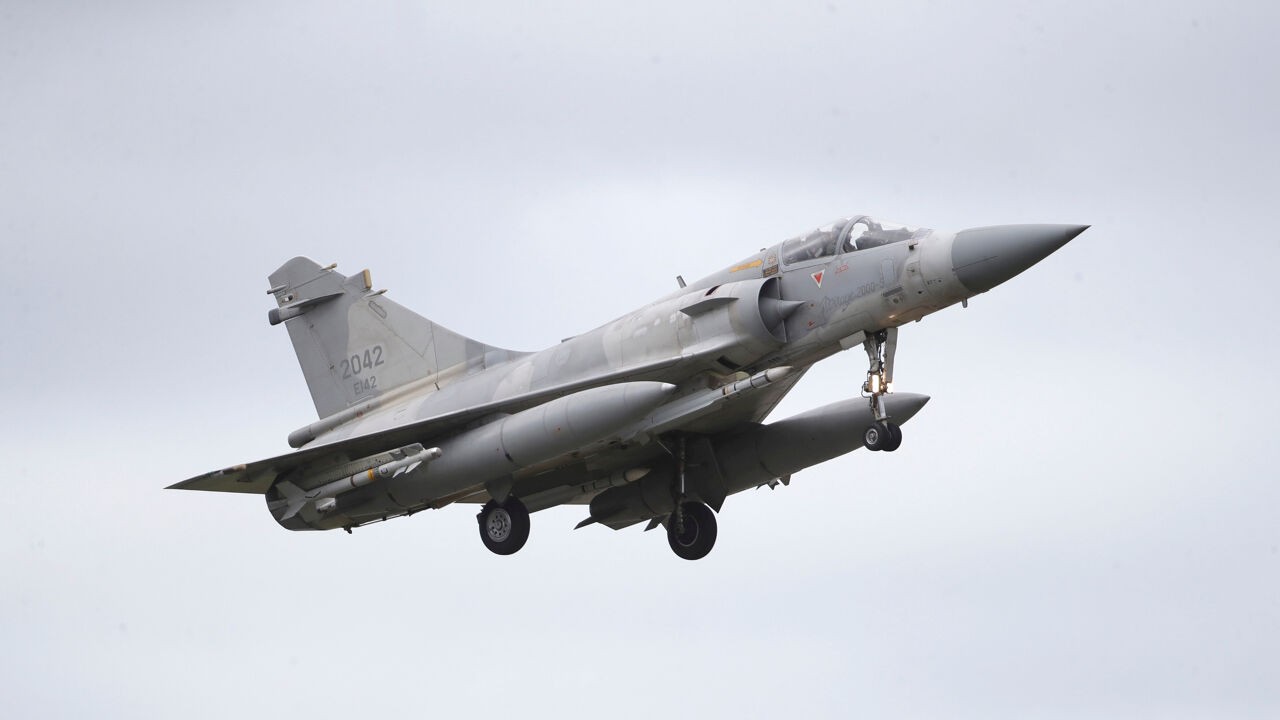 China zet militaire oefeningen rond Taiwan voort, Taiwan: "Zullen spanningen niet vergroten"