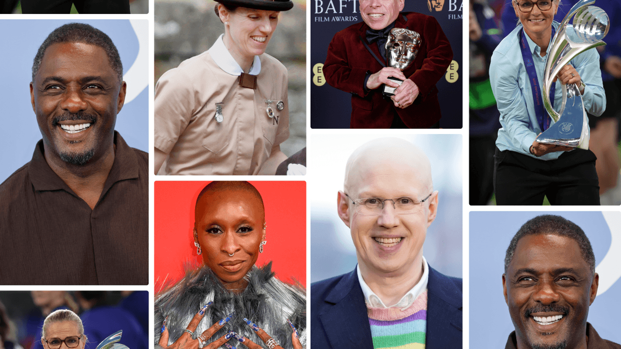 Koning Charles riddert Idris Elba en eert de nanny van zijn kleinkinderen in nieuwjaarslijst