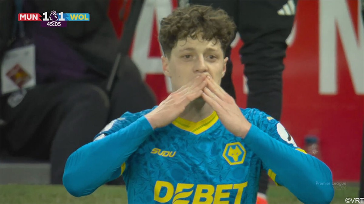 LIVE: Senne Lammens houdt Manchester United overeind met geweldige dubbele save