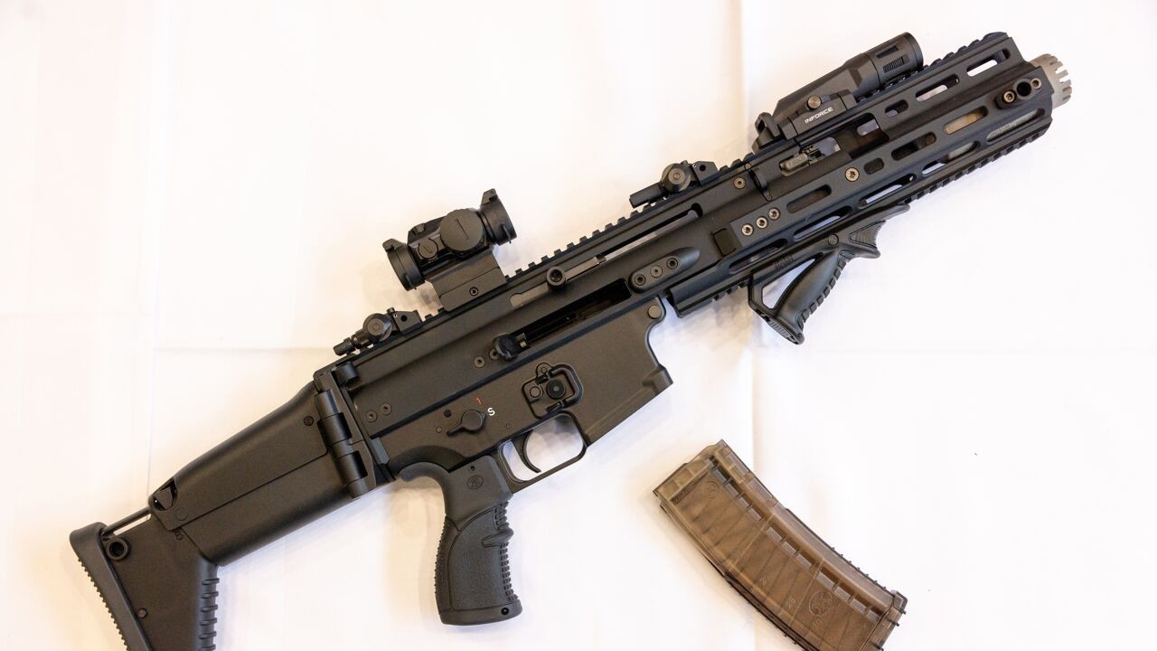 Gestolen of verloren? Zwaar geautomatiseerd geweer van de federale politie al sinds begin dit jaar spoorloos