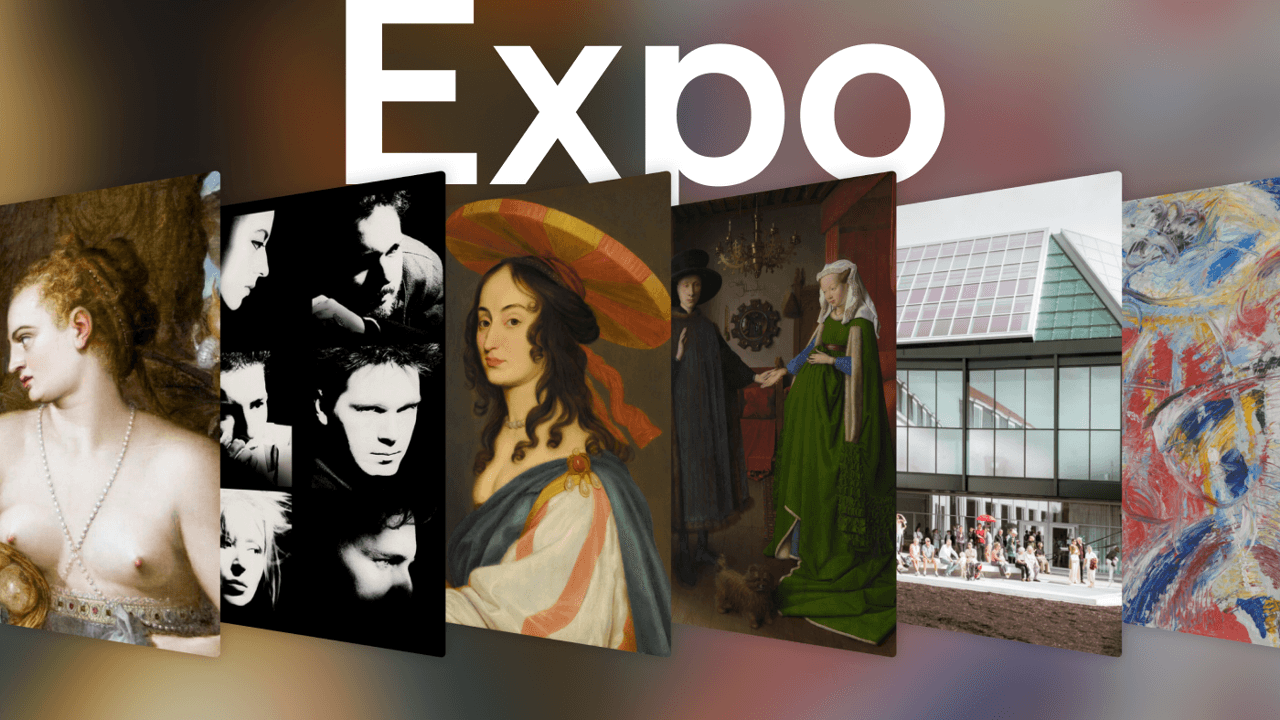 6 expo's die je niet wil missen in 2026