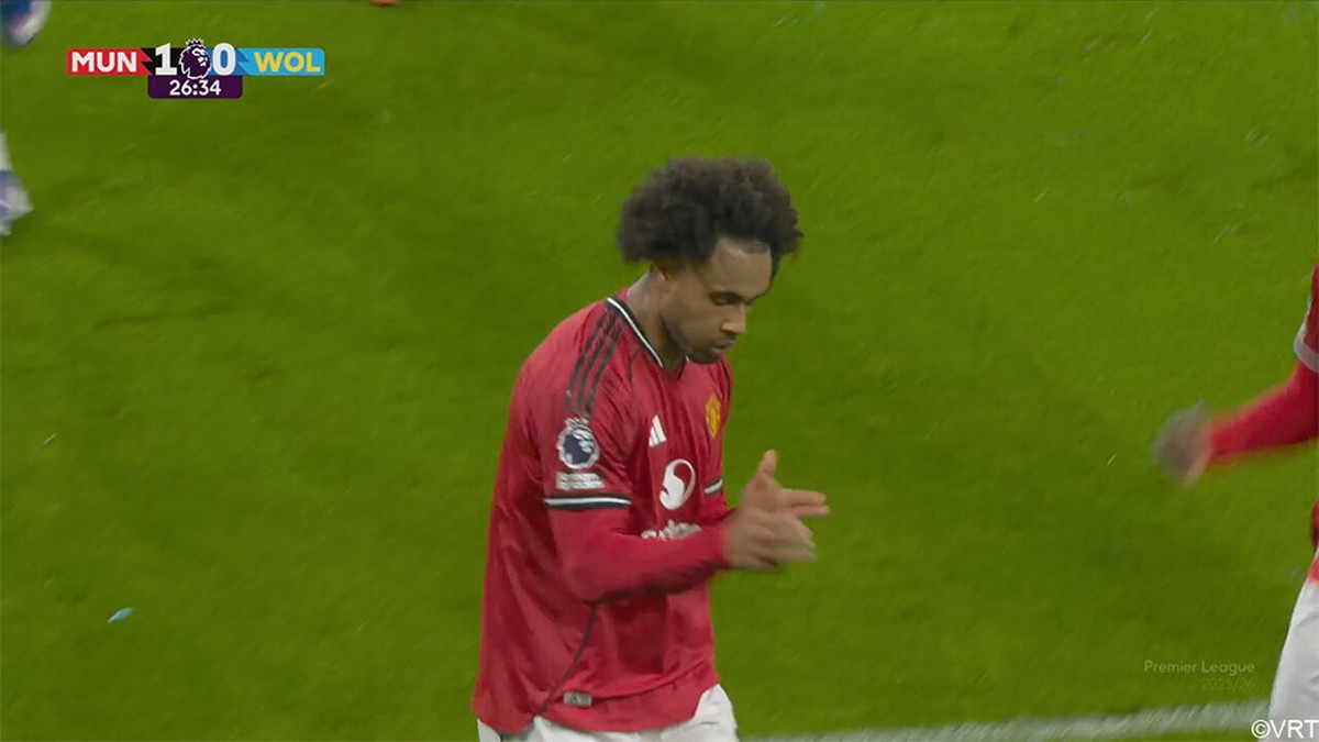 LIVE - Senne Lammens baalt: doelman van United slikt gelijkmaker op slag van rust