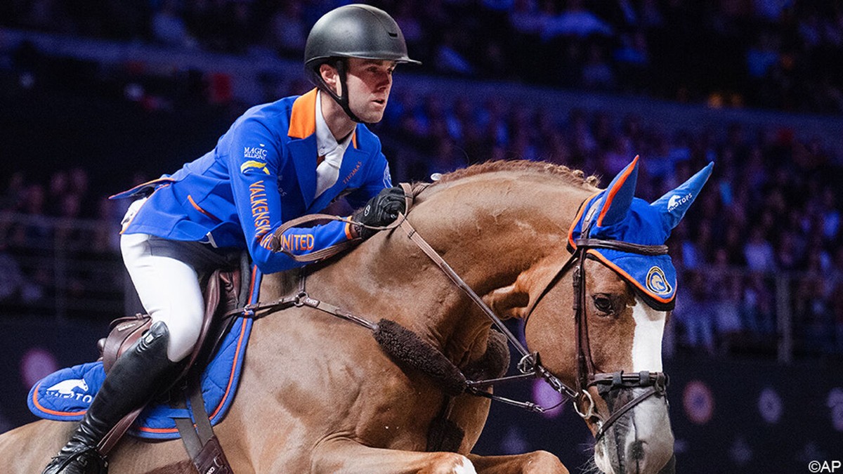 LIVESTREAM (vanaf 14.50 uur): Strijdt een Belg mee om de zege in de jumping van Mechelen?