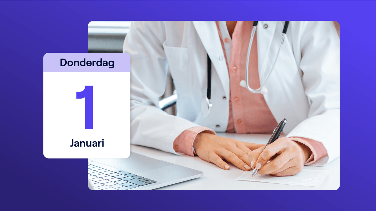 Minder ziektedagen zonder doktersbriefje en duurdere gasfactuur: dit verandert op 1 januari 2026