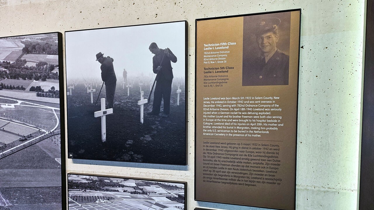 Commotie in Nederland nadat kerkhof panelen verwijdert 'uit angst voor Trump'