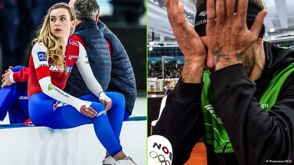 Nieuw schaatsdrama in Nederland, vriend van Joy Beune reageert woest: "Dit is fucking onzin"