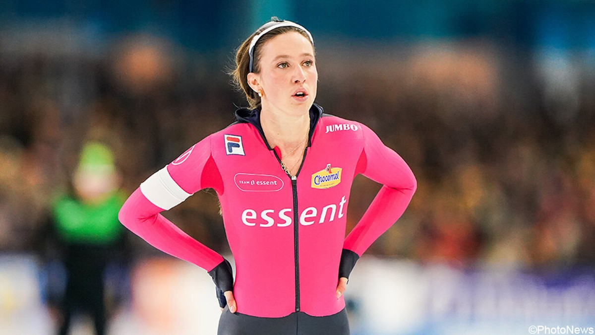 Lonkt een olympische dubbel? Voormalige shorttrackkoningin Suzanne Schulting neemt deel aan Nederlands kampioenschap