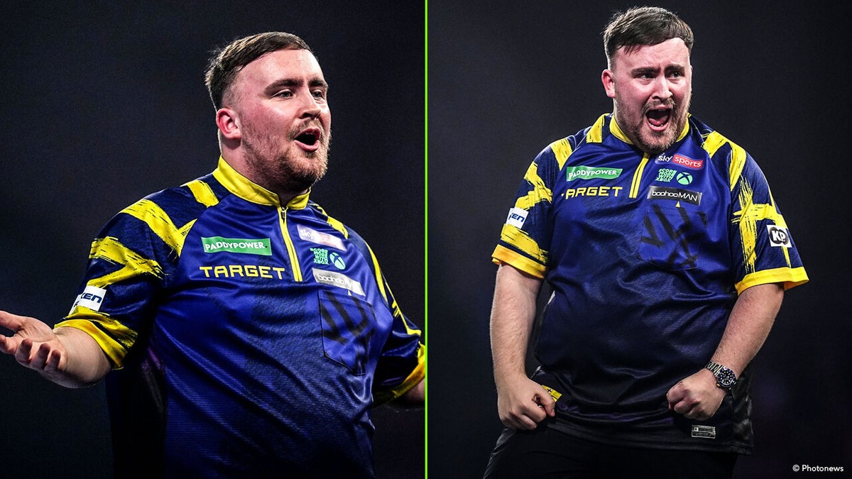 Luke Littler haalt uit naar uitjouwende fans: "Jullie betalen voor mijn prijzengeld, dus bedankt voor het boegeroep"