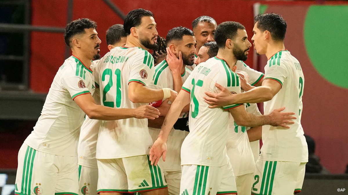 Algerije gaat ongeslagen naar 2e ronde Afrika Cup, ook Burkina Faso en Soedan plaatsen zich