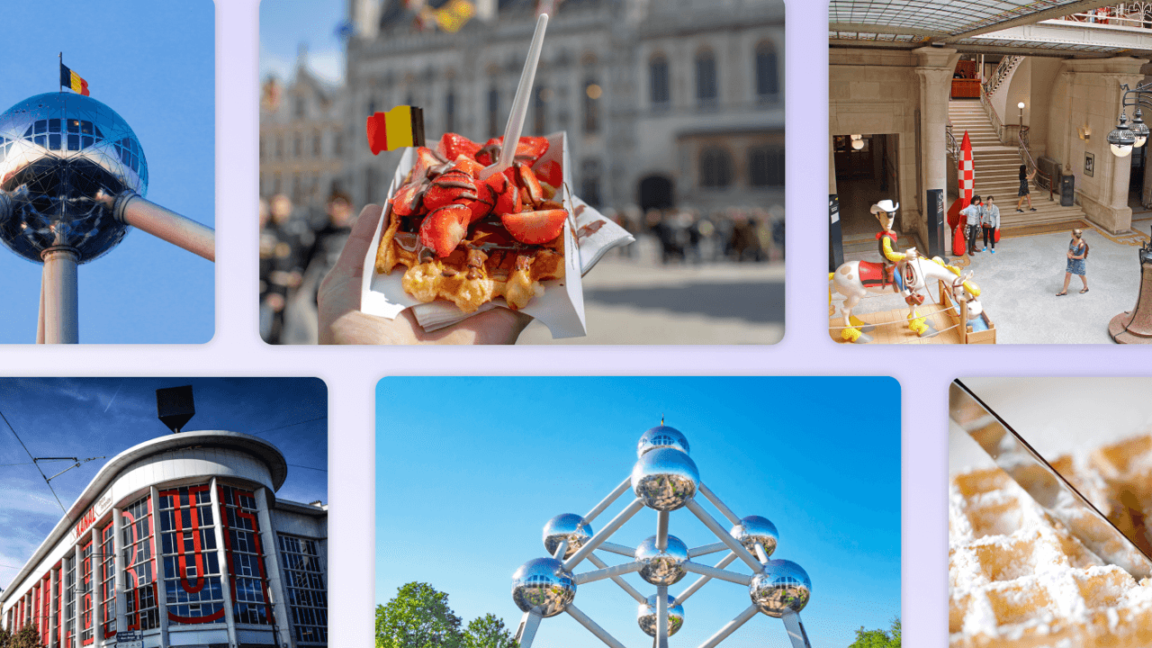"Fluweelzachte" wafels en culturele bloei: CNN tipt Brussel als een van dé reisbestemmingen van 2026
