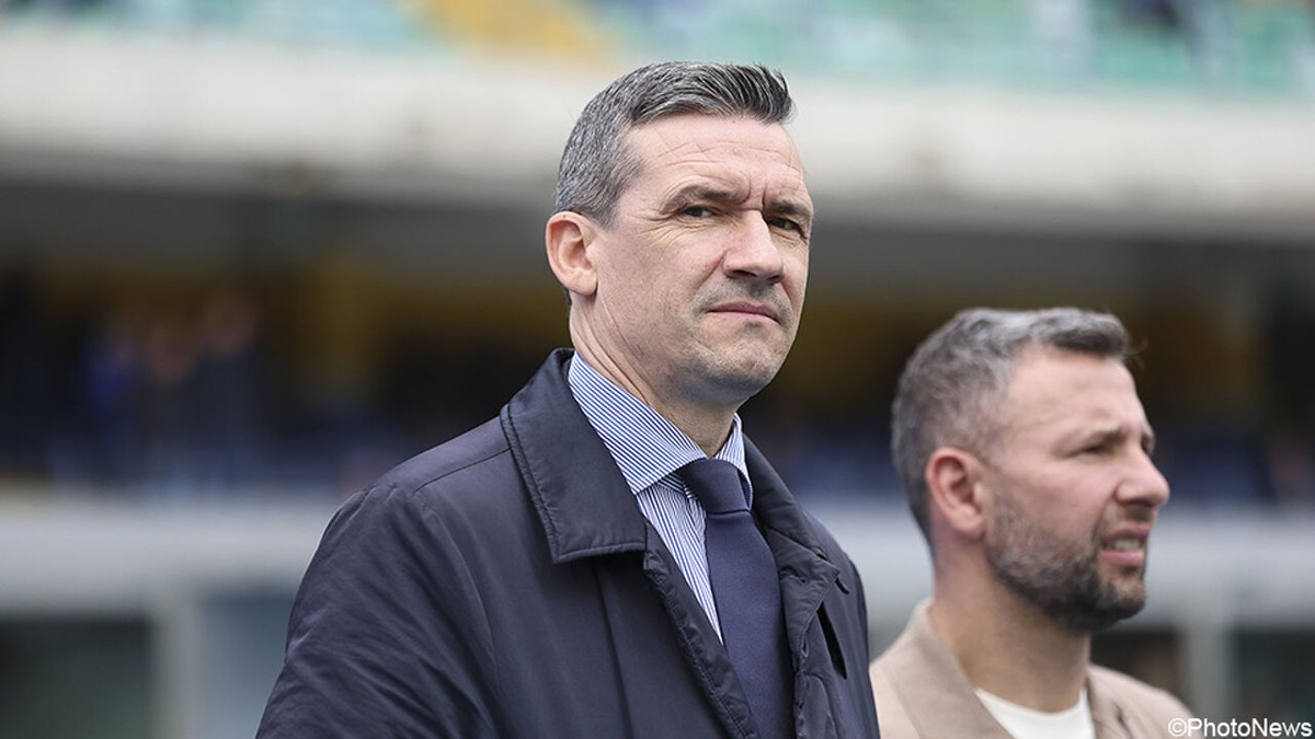 Voormalige scout van Anderlecht wordt de sportieve baas bij Juventus
