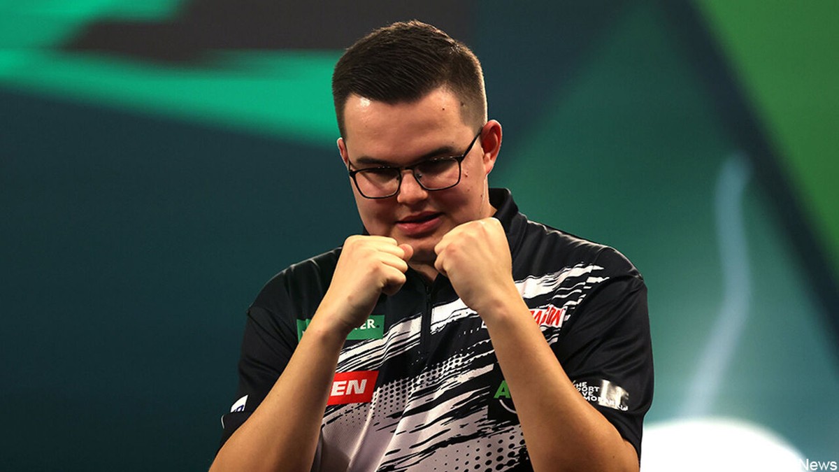 Humphries weggeblazen én Van Gerwen onttroond: nieuwe Nederlandse dartkoning durft te dromen van wereldtitel