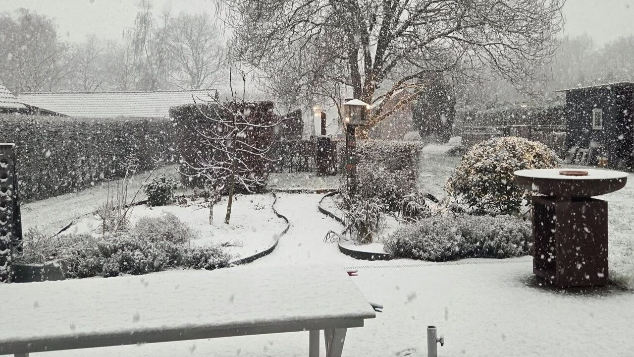 5 skicentra open in Oostkantons, KMI waarschuwt met code geel voor gladheid