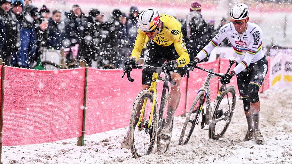 Bondscoach Angelo De Clercq baalt na beslissing IOC: "Veldrijden verdient een plaats op de Spelen"