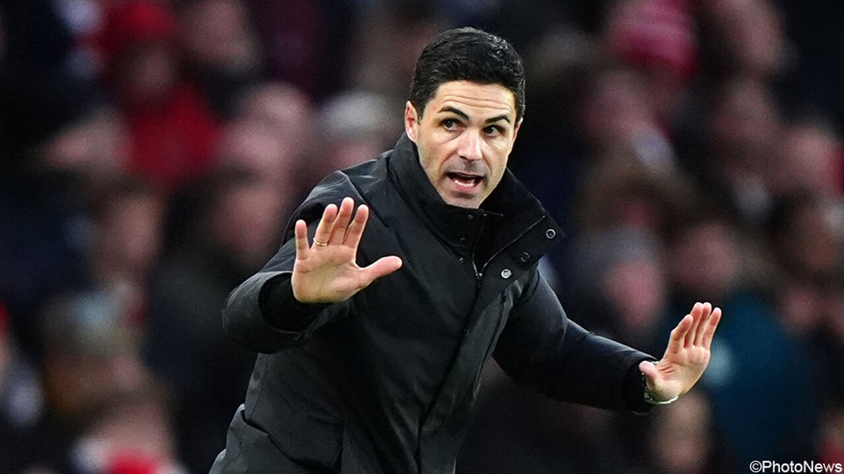 Arsenal wil historische nieuwjaarsvloek doorbreken met titel: "Je ziet elke dag het verlangen"