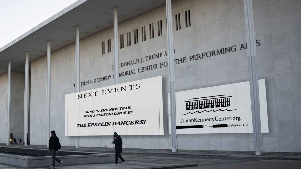'South Park'-scenarist kocht domeinnaam Trump Kennedy Center voor satirische protestsite: "Politieke macht blootleggen"