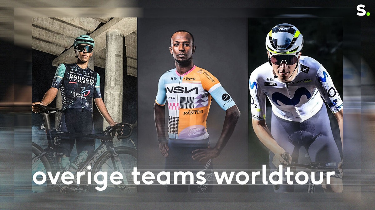 Pogi's erfgenaam, een geknipte navelstreng en Moneyball in de koers: de overige WorldTour-teams voorgesteld