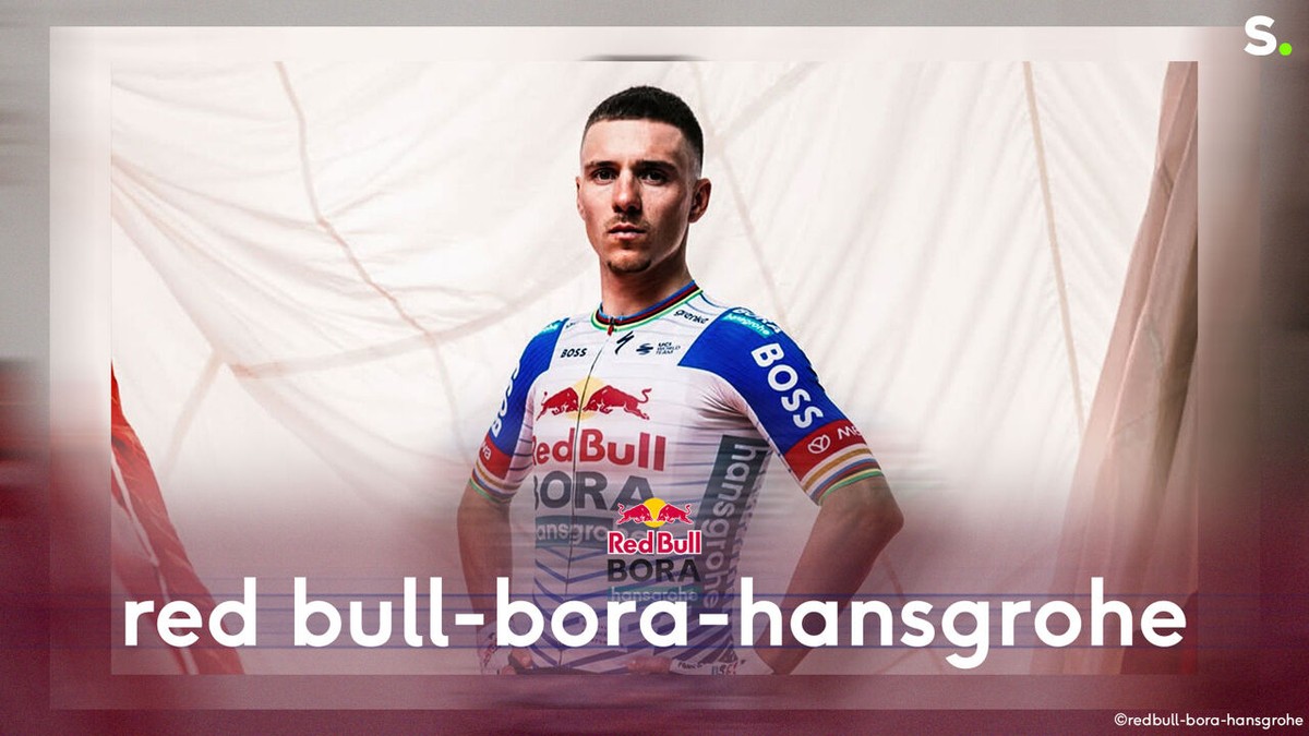 Op zoek naar de toverstaf van Luis Enrique: voorstelling Red Bull-Bora-Hansgrohe in 2026