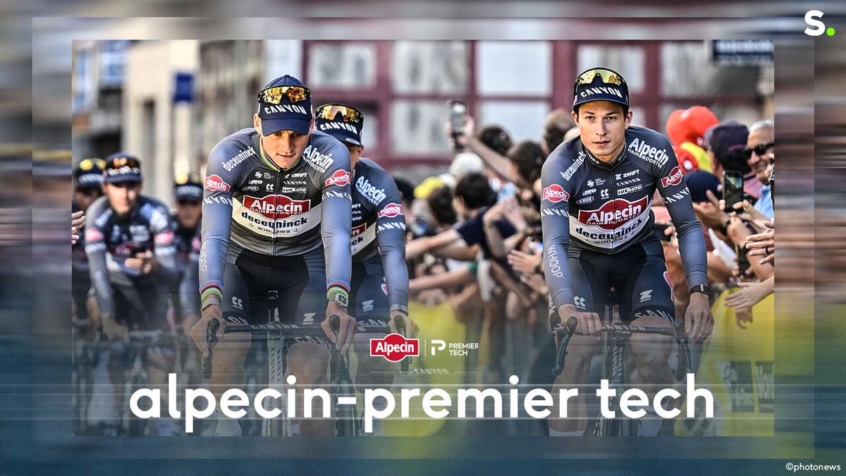 Voorstelling Alpecin-Premier Tech: de Twin Towers staan er nog, maar er is aan hun poten gezaagd