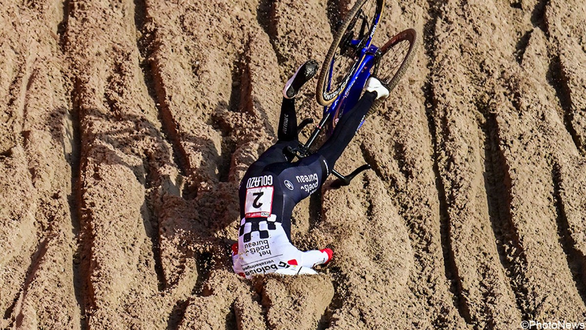 Lichte hersenschudding verstoorde even Brands voorbereiding: "Maar alle signalen voor het WK zijn oké"