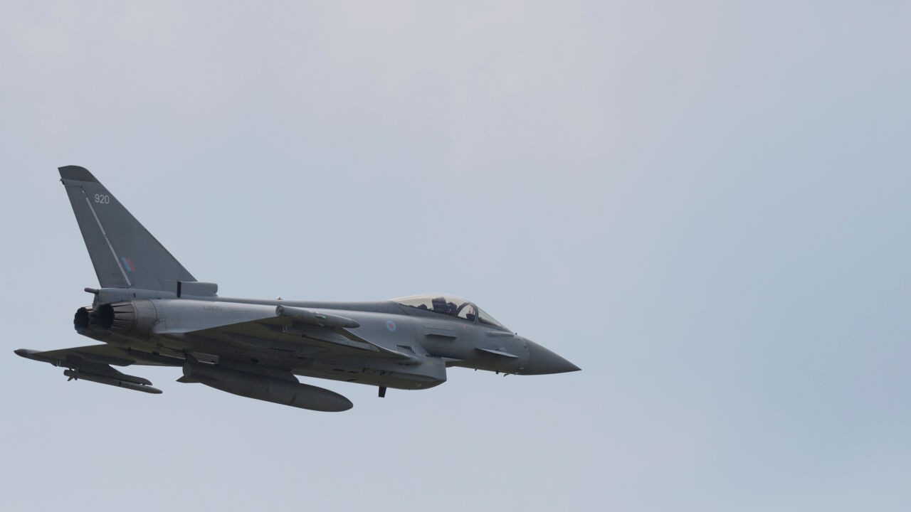 Verenigd Koninkrijk en Frankrijk bombarderen ondergrondse IS-site in Syrië