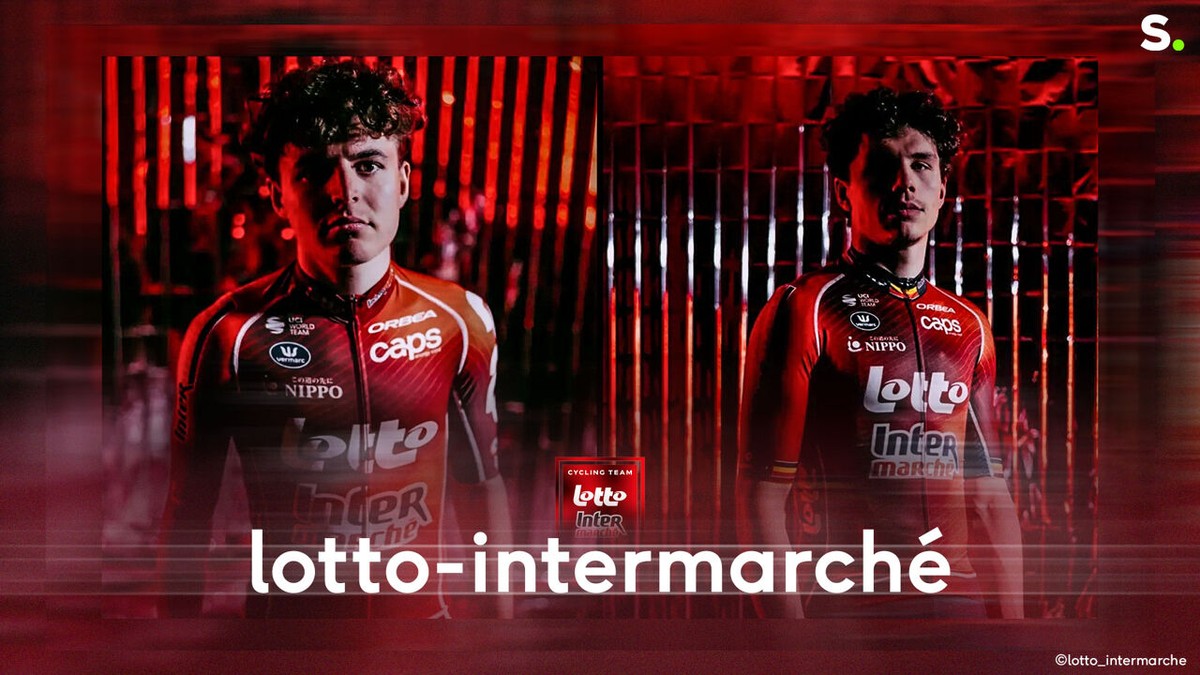 Voorstelling Lotto-Intermarché in 2026: niet uit luxe geboren, duurzaam genoeg om de kritiek in de kiem te smoren?