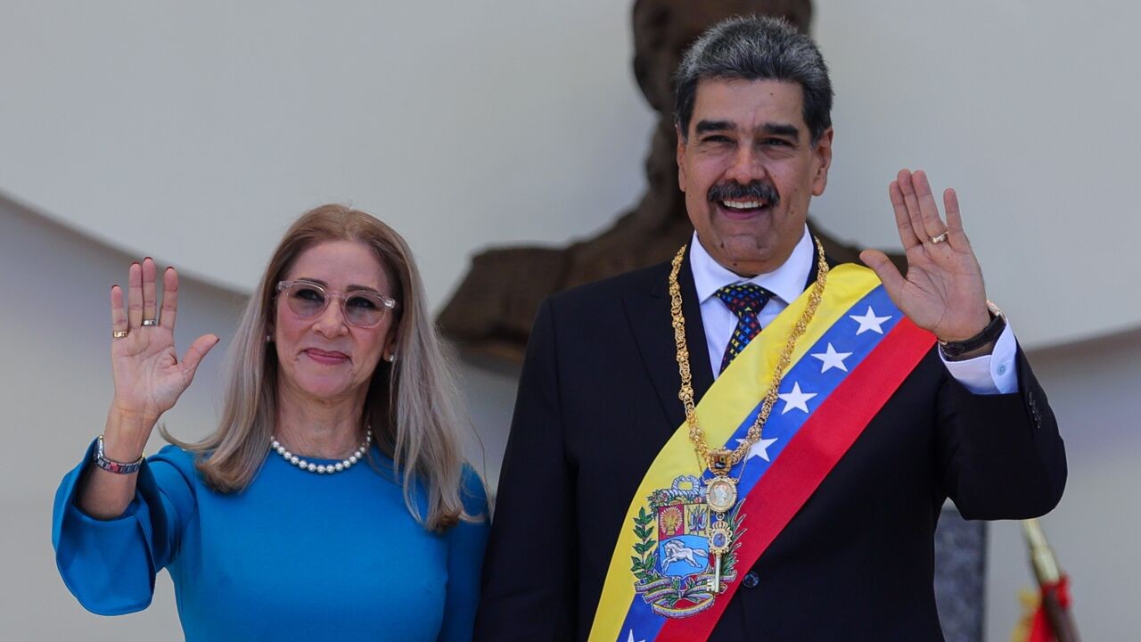 Waarom de VS ook de echtgenote van Maduro gevangennam: "Een van de machtigste vrouwen in Venezuela"