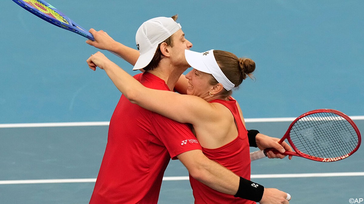 LIVESTREAM: Zizou Bergs opent Belgische kwartfinale op United Cup tegen Tsjechische topper Jakub Mensik