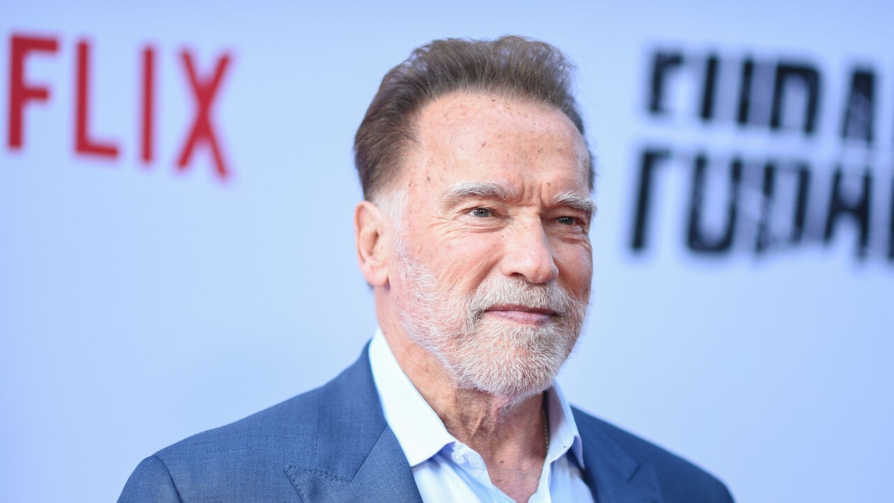 Na Obama en Oprah haalt SuperNova-festival Arnold Schwarzenegger naar Antwerpen