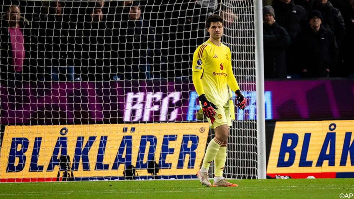 Nieuwe coach, zelfde probleem: Manchester United geeft comeback alsnog uit handen tegen Burnley
