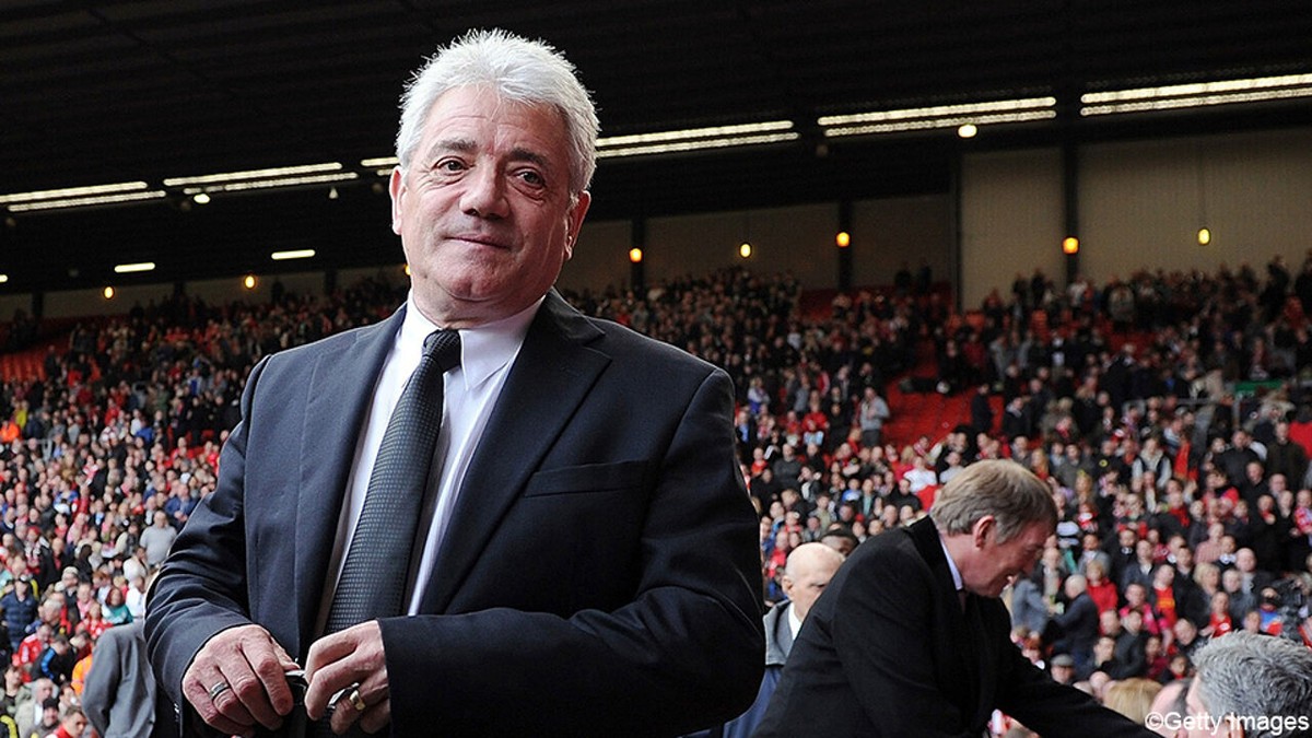 Engels voetbalicoon Kevin Keegan, tweevoudig winnaar van de Gouden Bal, heeft kanker