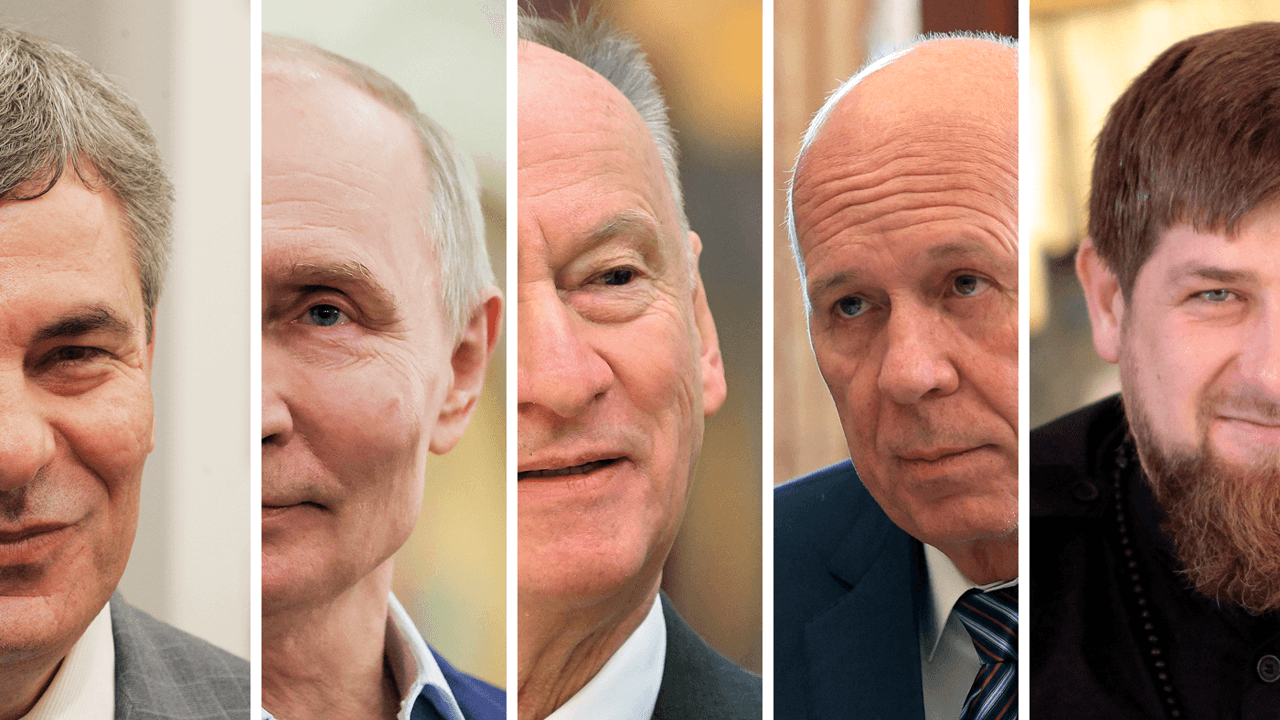 Russische machtsstructuren in kaart: "25 families heersen als soort van dynastieën"