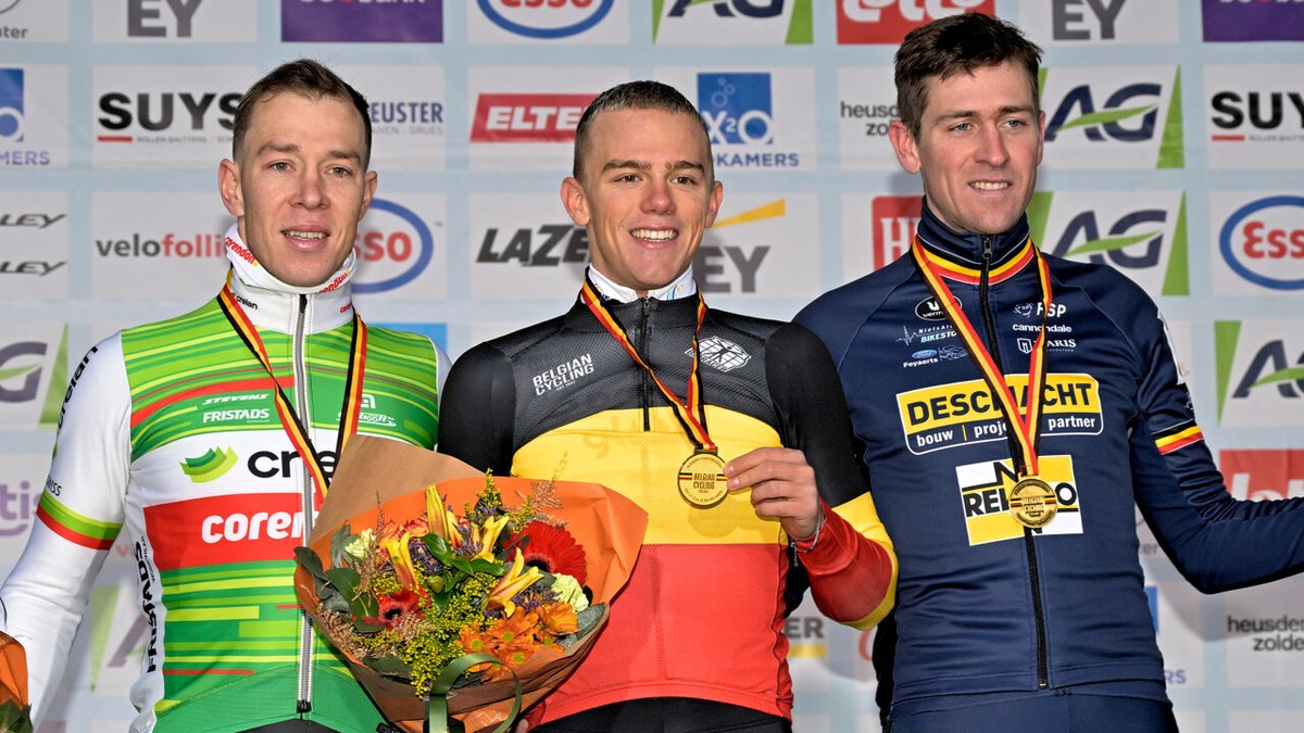 POLL: Wie wordt zondag Belgisch kampioen veldrijden?