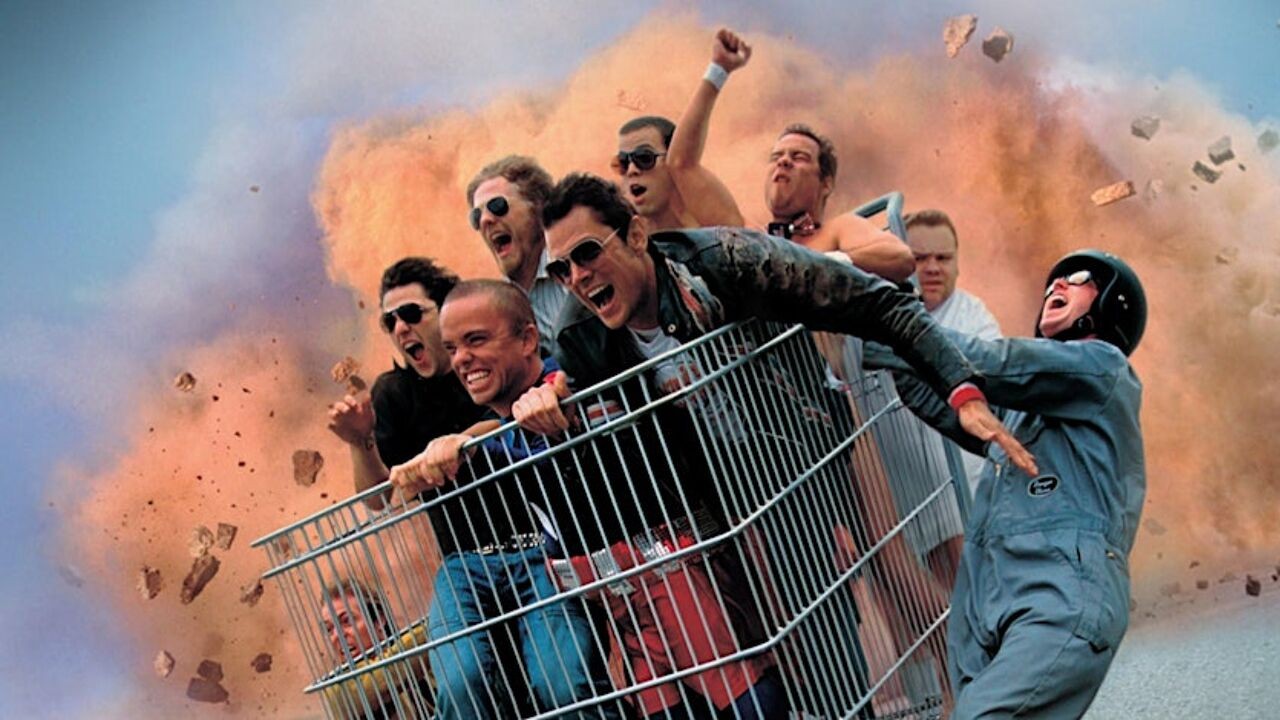 Nieuwe 'Jackass'-film aangekondigd voor zomer van 2026