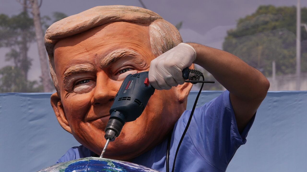 "Hier betalen we allemaal prijs voor": wat kunnen belangrijkste klimaatinstellingen nog zonder Amerikaans geld?