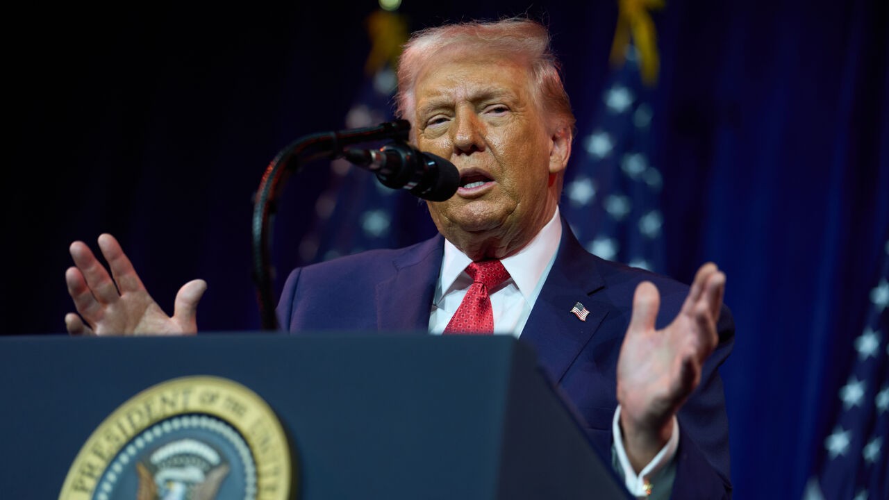 President Trump: "Verenigde Staten zullen Venezuela mogelijk nog jaren besturen"