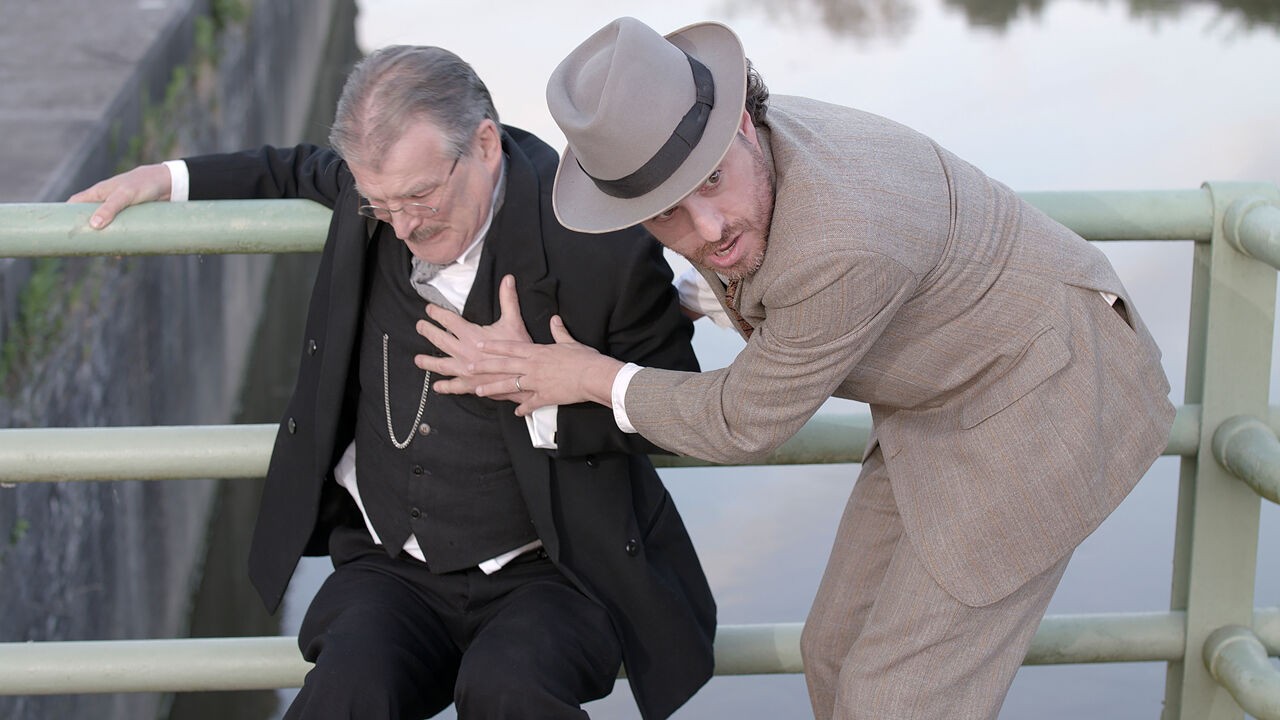 Wetterse langspeelfilm over Lam Gods-diefstal haalt bioscoopzalen: "Dit had ik nooit verwacht"