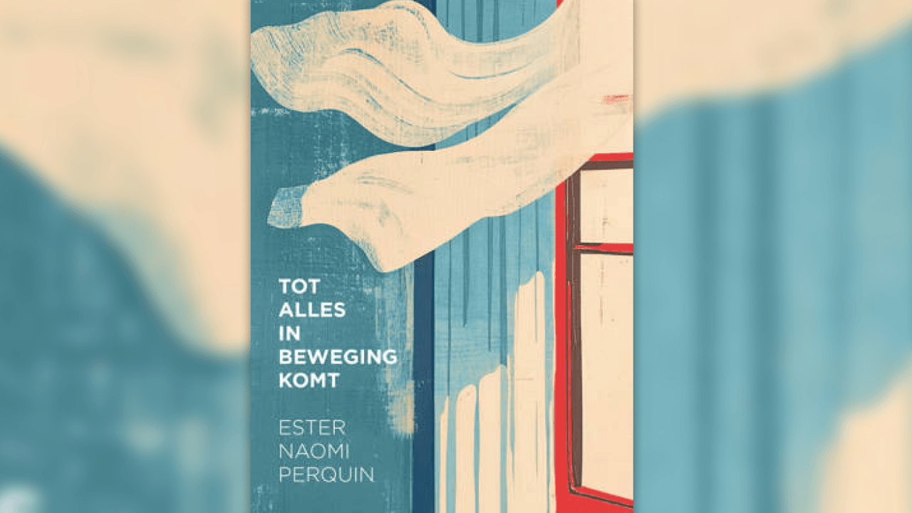 Deze ex-cipier brengt mijn hoofd danig in beweging