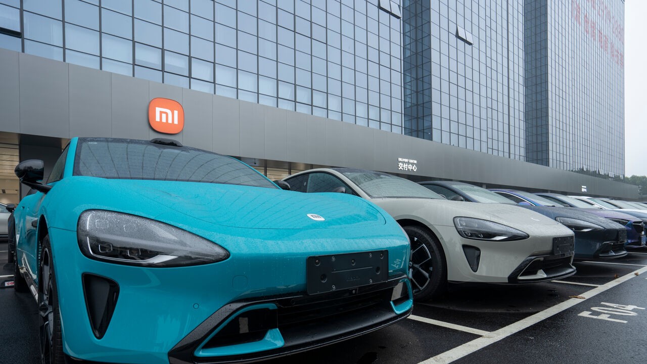 Autosalon made in China: hoe de Chinezen met steeds meer merken en onderdelen ook Europa veroveren