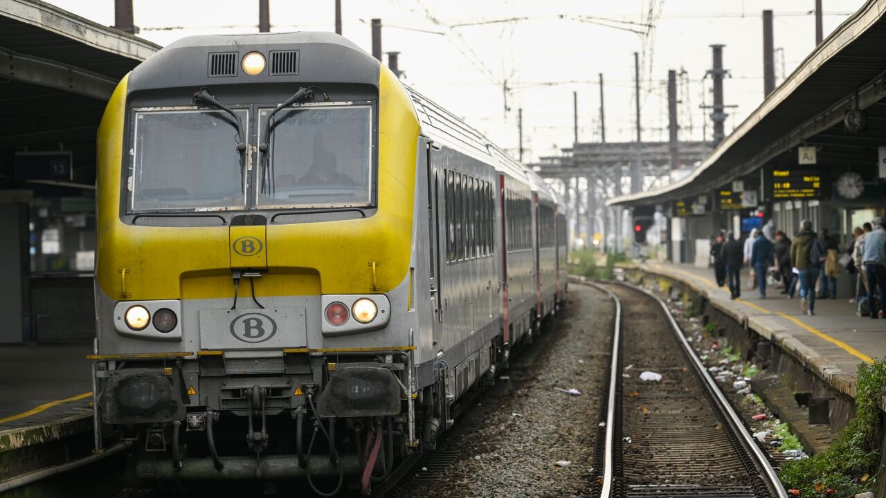 Vorig jaar schafte de NMBS 45.451 treinen af: "Betrouwbaarheid en degelijkheid niet gegarandeerd"