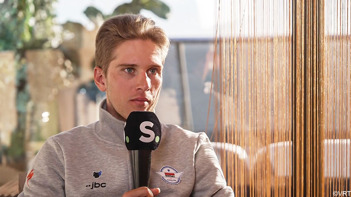 Door vertrek van Evenepoel ruikt Van Wilder kansen: "Extra vertrouwen omdat ik voor Pogacar eindigde op WK tijdrijden"