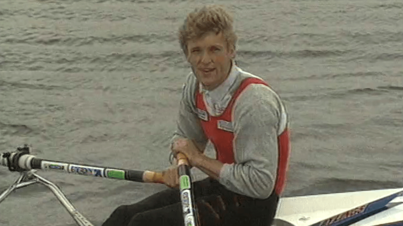 Wim Van Belleghem (62) overleden, eerste en enige man in België die zich tot wereldkampioen in het roeien kroonde